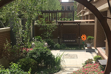 鞍山私家花园的庭院设计需要注意哪些问题？